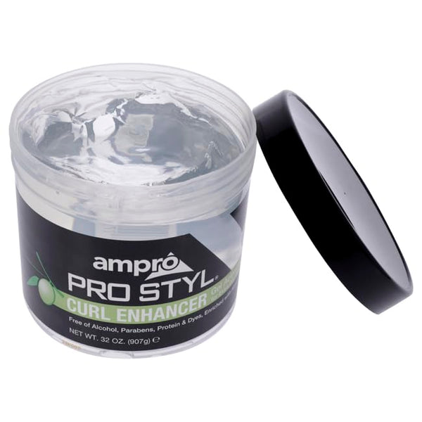 AMPRO - Pro Style Curl Enhancer Gel Activator For Extra Dry Hair