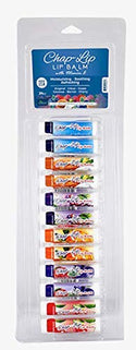 MAGIC COLLECTION - Chap-Lip Balm ASSORTED #CHA00001