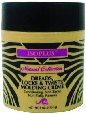 ISOPLUS - Natural Collection Dreads Locks & Twists Molding Creme