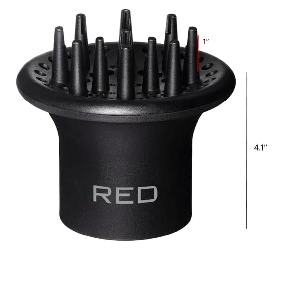 KISS - UNIVERSAL ALL FIT HAIR DRYER DIFFUSER