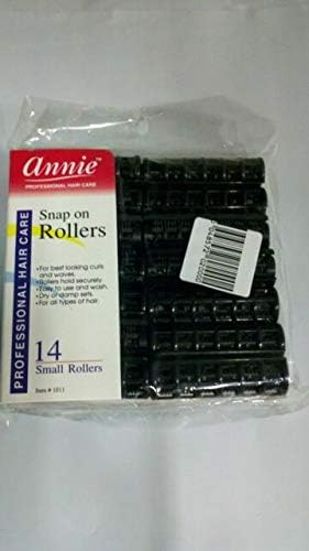 ANNIE - Professional Snap-On Rollers 1/2