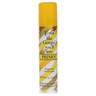 PRIMO - Designer Imposters Parfum Fragrance Body Spray