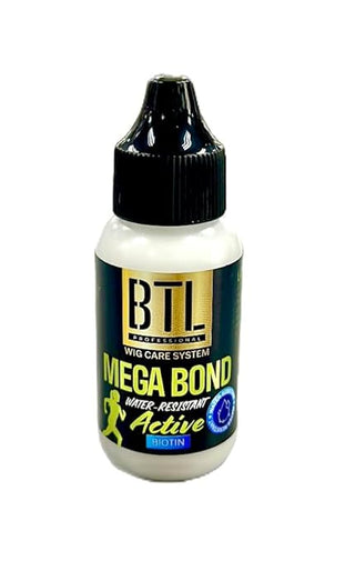 BTL - Professional Mega Bond Water-Resistant Active Hold
