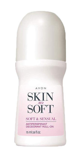 AVON - Skin So Soft Soft & Sensual Roll-On Deodorant