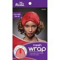 ANNIE - Ms. Remi MESH WRAP ASSORTED #4424