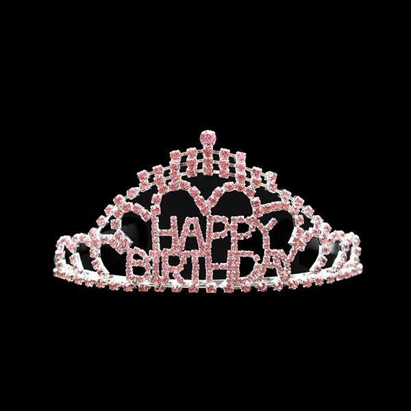 MAGIC COLLECTION - Silver Tiara #CJTIA0500