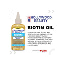 HollyWood Beauty - Biotin Oil