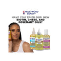 HollyWood Beauty - Biotin Oil