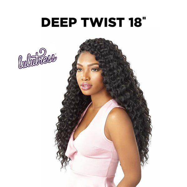 SENSATIONNEL - LULUTRESS SB DEEP TWIST 18