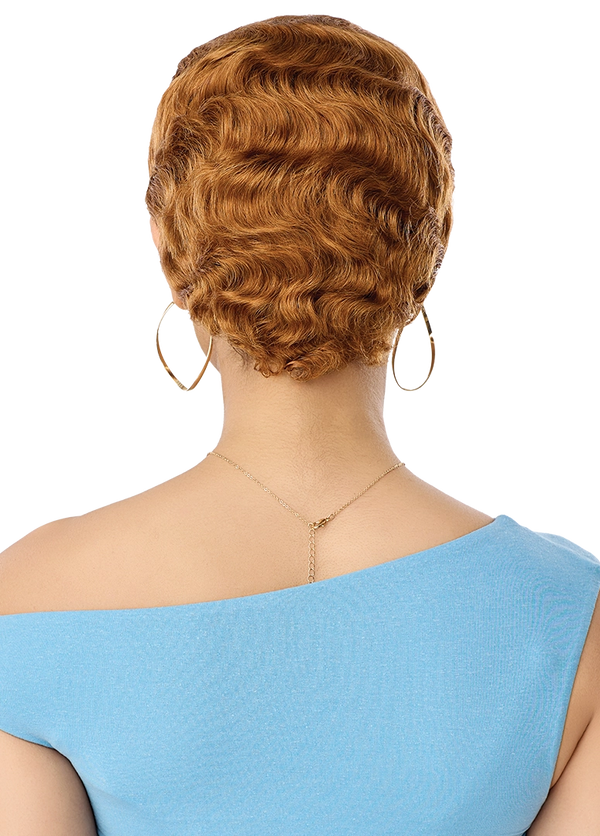 OUTRE - DUBY WIG - DUBY DAZZLE QLH 13X4 - OCEAN WAVE PIXIE
