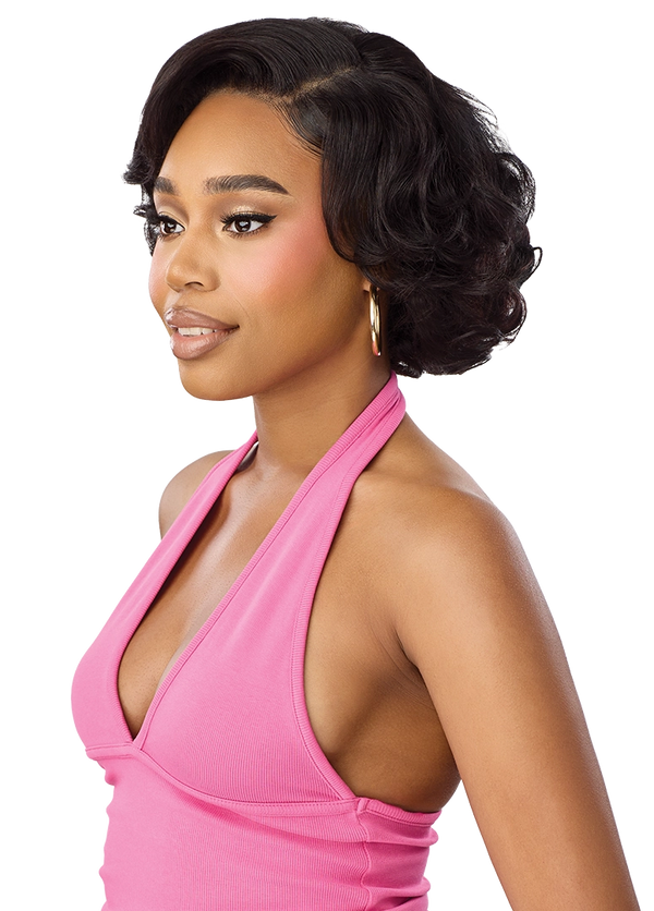 OUTRE - DUBY WIG - DUBY DAZZLE QLH 13X4 - ROSE CURLS 10"