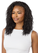 OUTRE - QUICK WEAVE - BEACH CURL 18"