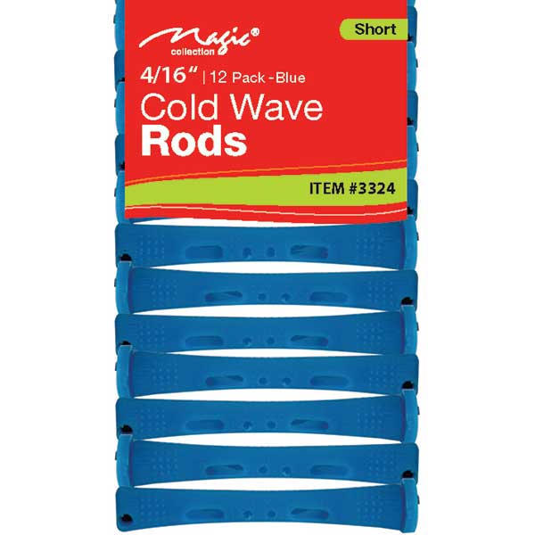 MAGIC COLLECTION - Cold Wave Rods 4/16