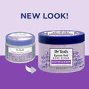 DR. TEALS - Epsom Salt Body Scrub [LAVENDER]