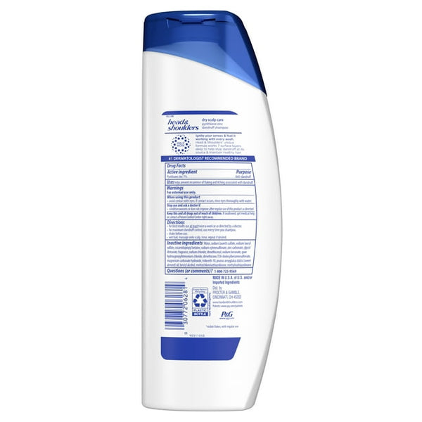 Head & Shoulders - Dry Scalp Shampoo