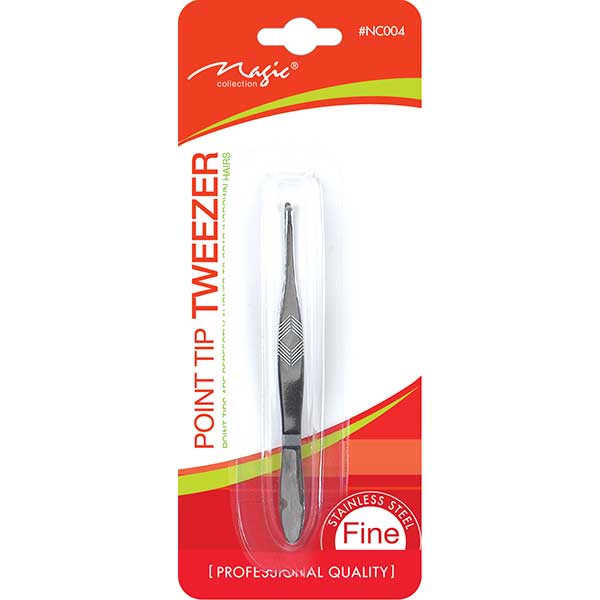 MAGIC COLLECTION - Professional Point Tip Tweezer