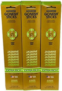 GONESH STICKS - Incense Perfumes Of Jasmine