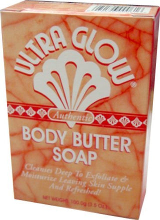 ULTRA GLOW - Body Butter Soap