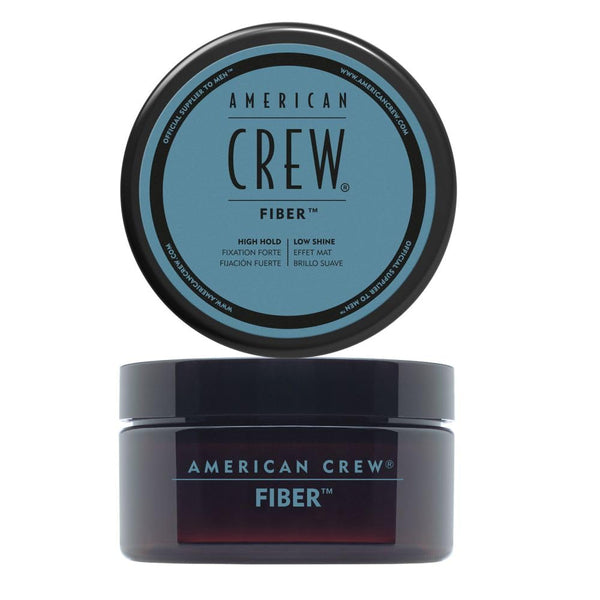 AMERICAN CREW - Men's Fiber Hair Gel W/ High Hold