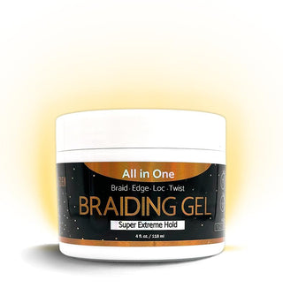 EDEN - All In One Braiding Gel Super Extreme Hold