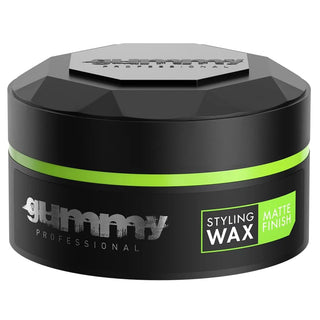 GUMMY - Professional Styling Wax Green MATTE FINISH