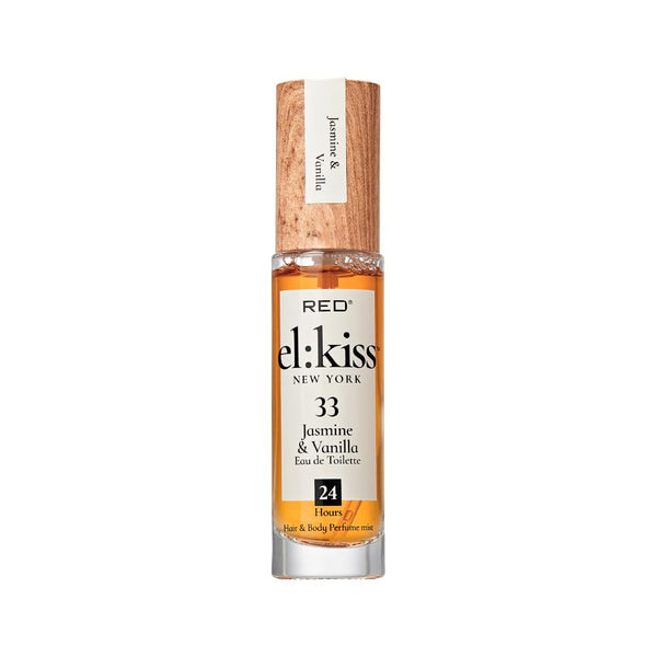 KISS - RED EL:KISS PERFUME HAIR & BODY MIST