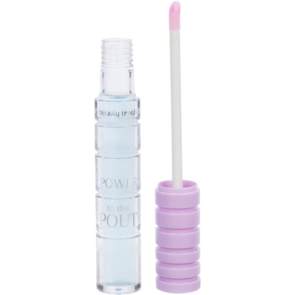 BEAUTY TREATS - LIP PLUMPING TOP COAT ASSORTED