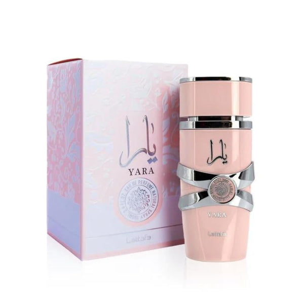 Lattafa Yara - Eau De Parfum Natural Spray (PINK)