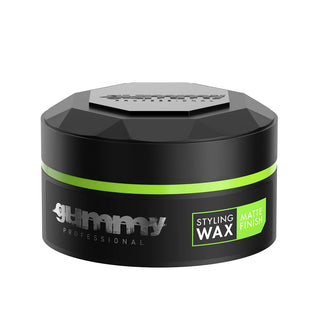 GUMMY - Professional Styling Wax Green MATTE FINISH