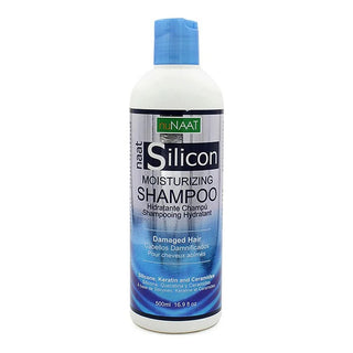 Silicon Mix - nuNAAT Moisturizing Shampoo