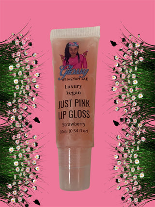 Glossy By Meyah Jae - Luxury Vegan 