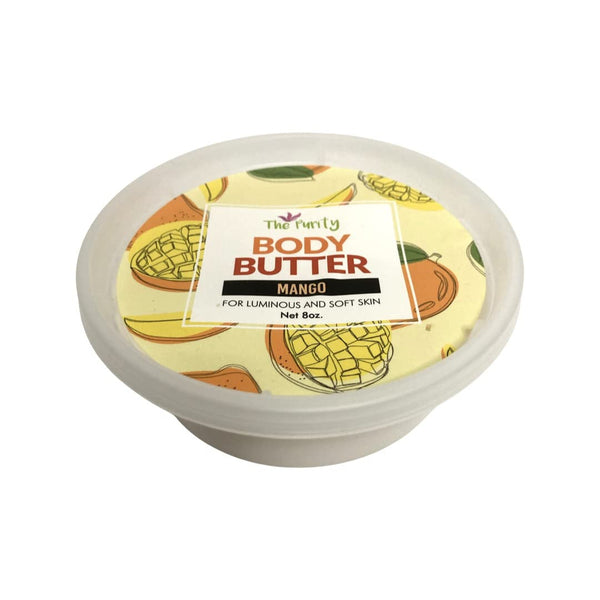 The Purity - Body Butter Mango