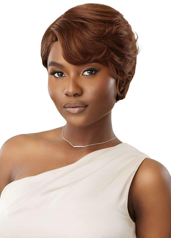 OUTRE - DUBY DIAMOND LACE PART WIG - HH - DOTTIE