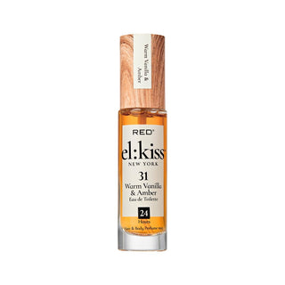 KISS - RED EL:KISS PERFUME HAIR & BODY MIST