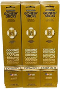 GONESH STICKS - Incense Perfumes Of Extra Rich: COCONUT