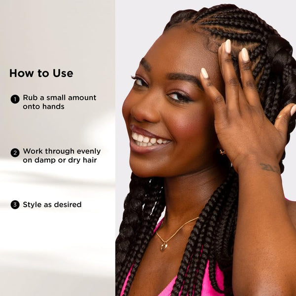 STYLE FACTOR - Lock Booster w/ Natural Coconut Oil
