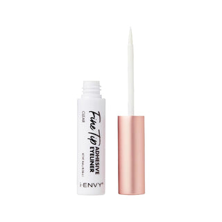KISS - FINE TIP ADHESIVE EYELINER - CLEAR (Copy)