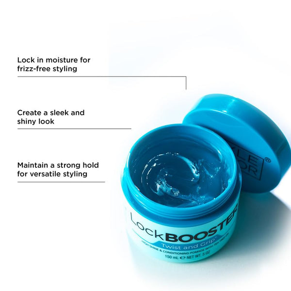 STYLE FACTOR - Lock Booster w/ Natural Tea Tree Leaf Oil