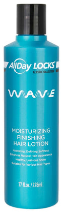 ALLDAY LOCKS - Wave Moisturizing Finishing Hair Lotion