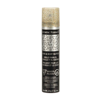 Jerome Russell - Hair & Body Glitter Color Spray MULTI