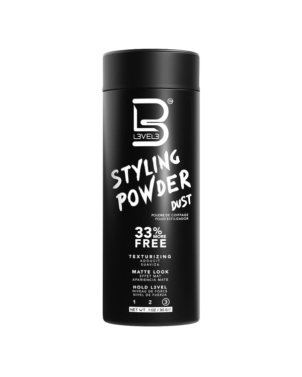 LEVEL 3 - Styling Powder Dust
