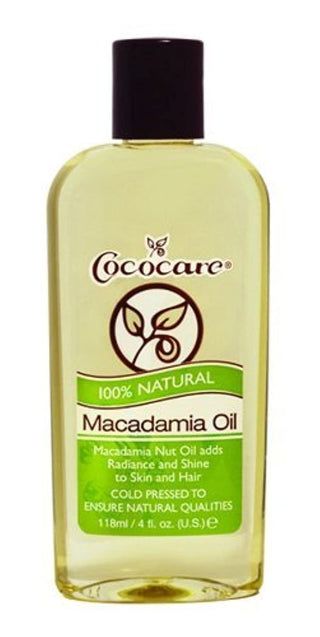 Cococare - 100% Natural Macadamia Oil