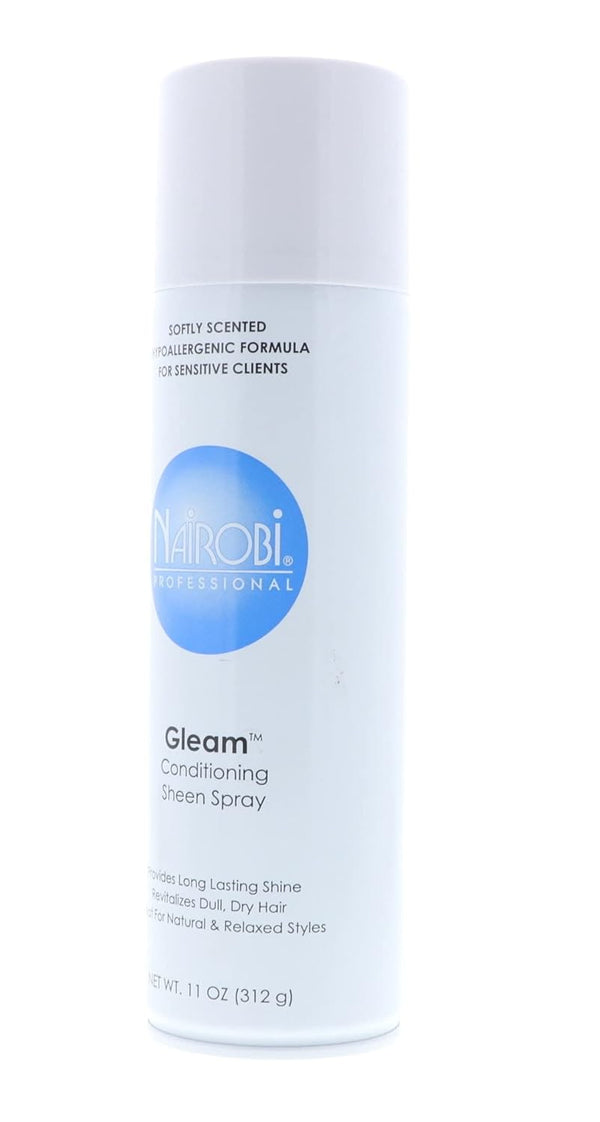 NAIROBI - Gleam Conditioning Sheen Spray