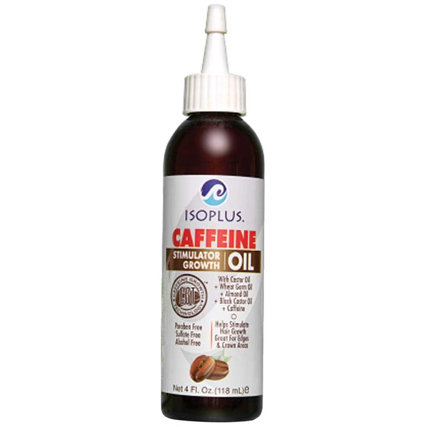 ISOPLUS - Caffeine Stimulator Growth Oil