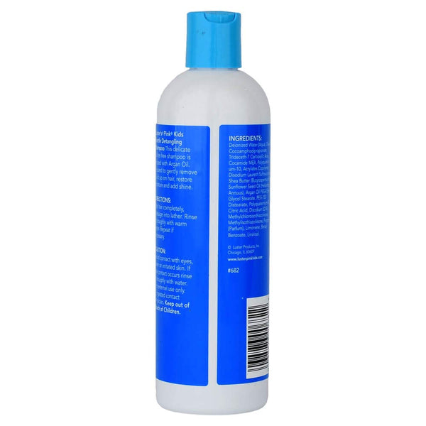 Luster's - Pink Kids Gentle Detangling Shampoo