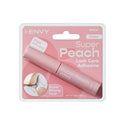 KISS - Fruit Infused Clear Eyelash Adhesive Peach Clear