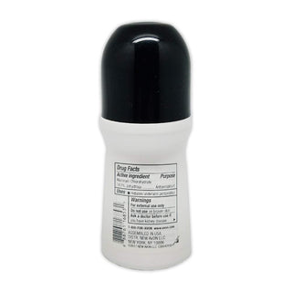 AVON - Black Suede Essential Roll-On Anti-Perspirant Deodorant