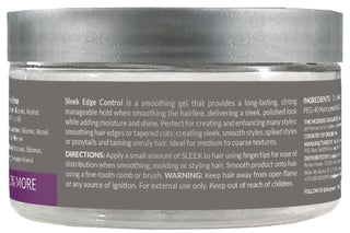 DESIGN ESSENTIALS - Sleek Edge Control Regular Hold