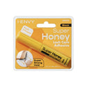 KISS - Fruit Infused Clear Eyelash Adhesive Honey Black