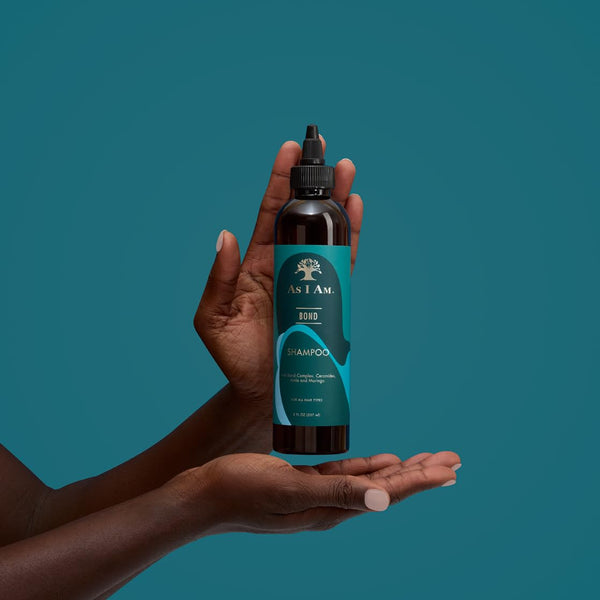 AS I AM - BOND REPAIR SHAMPOO